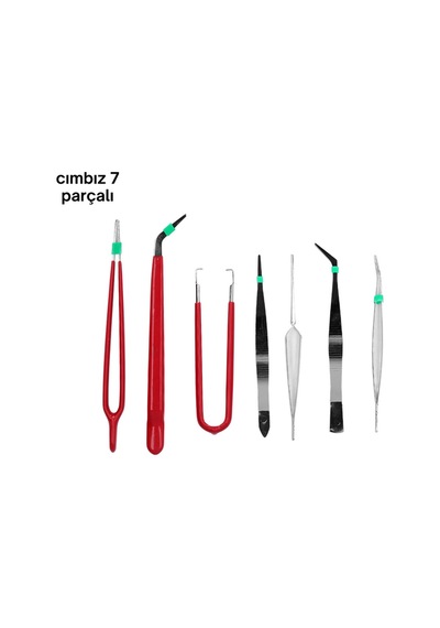 Zengemtx Cımbız Seti Hırdavat