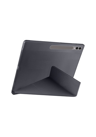 Galaxy Uyumlu Tab S10 Ultra Kılıf Redclick Tri Folding Kalem Bölmeli Standlı Tablet Kılıf Kılıf