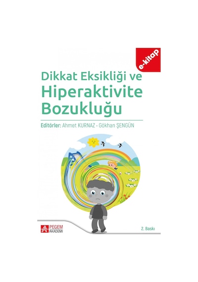 Dikkat Eksikliği Ve Hiperaktivite Bozukluğu E-kitap