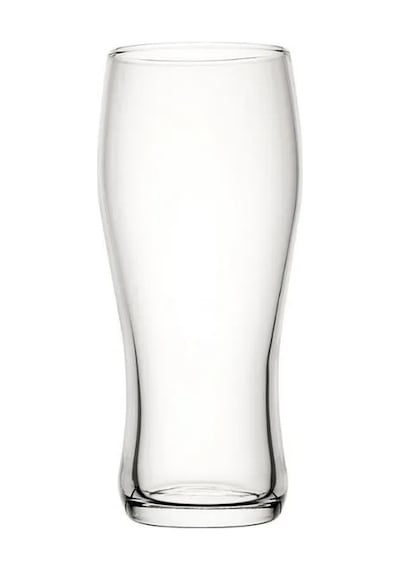 Paşabahçe Revival Bira Bardak - 12 Li Bira Bardağı 598 Cc. Şeffaf