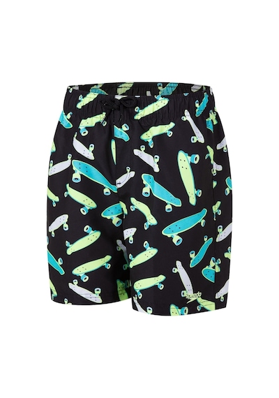 Speedo Printed 15 Erkek Çocuk Şort Mayo