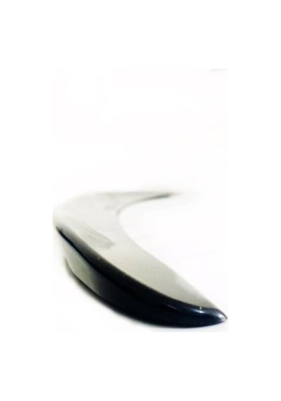 Spoiler Renault Symbol Bagaj Üzeri Çıta Spoiler Pianoblack 120Cm