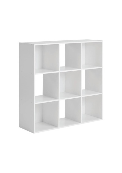 Box Kitaplık Beyaz Box Kitaplık Beyaz