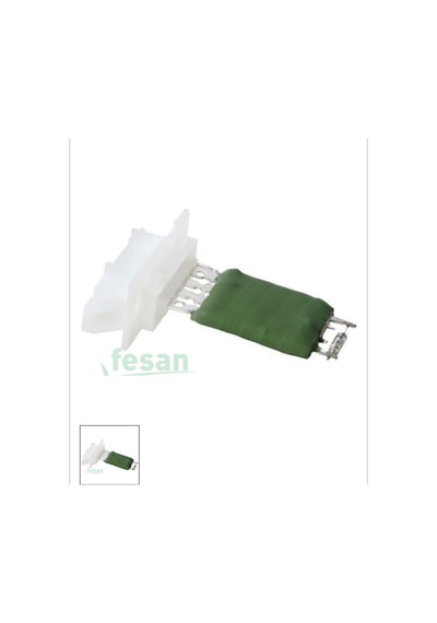 Fan Rezistansı Dacia Logan 2005-2008 Sandero Duster 2008-2012 Fan Motoru