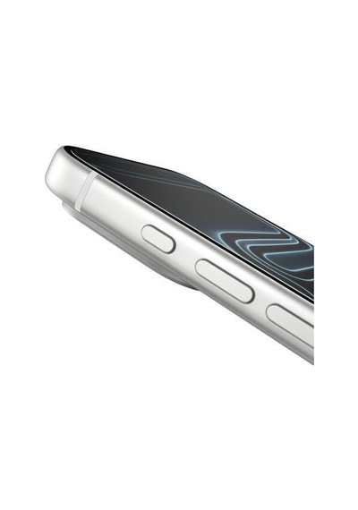 Belkin Ova213hq Screenforce Invisiglass Privacy Filter İphone 17 Pro Uyumlu Kolay Hizalama Kitli Temperli Cam Ekran Koruyucu