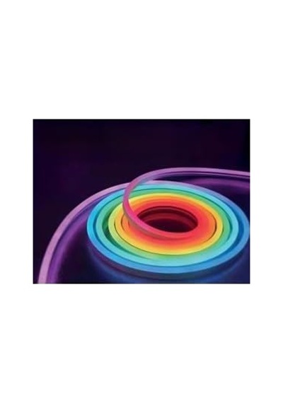 Capital-5 Rgb Neon Smart Kit 5w Waterproof 5m Smd Led
