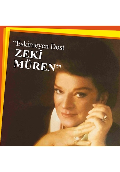 Zeki Müren- Eskimeyen Dost Plak