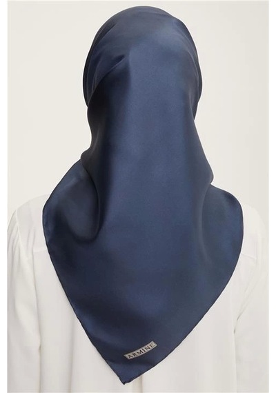 Armine Twill Eşarp 22ya0010 154 Turuncu