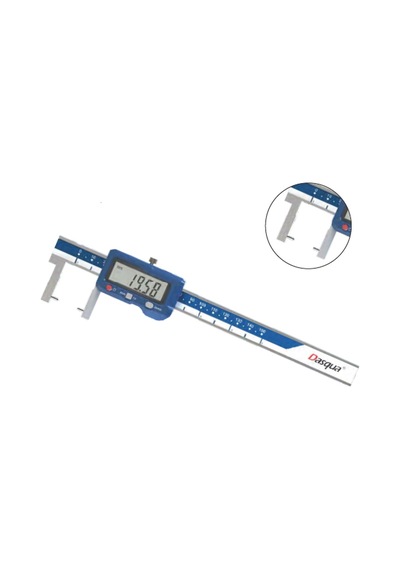 Dasqua 0-300mm Dijital Dış Çap Kanal Kumpası 2100-1230
