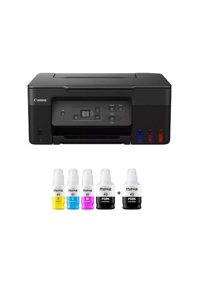 Canon Pıxma G2470 Photoink Mürekkepli Megatank Yazıcı