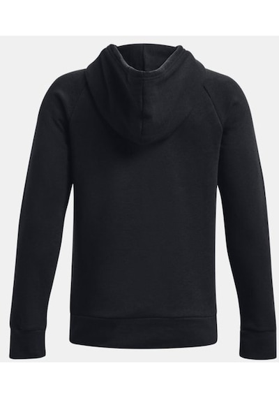 Under Armour Erkek Çocuk UA Rival Fleece Kapüşonlu Üst 1379792-001 Under Armour Erkek Çocuk UA Rival Fleece Kapüşonlu Üst 1379792-001
