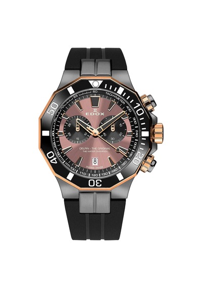 Edox 10112-357grnca-brnr Erkek Kol Saati Diğer