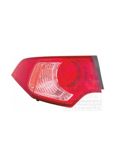 Accord Cu 2012 Stop Lambası Dış Sağ Oem No:33500tl0g11
