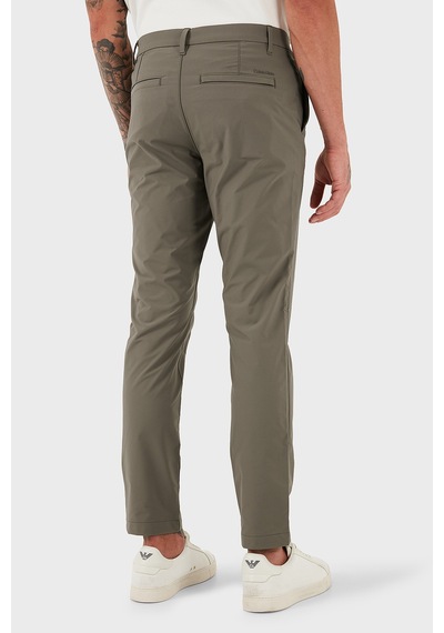 Calvin Klein Erkek Pantolon Lv04lb610g Pay Kahve Kahve