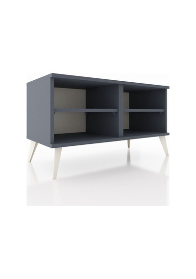 Hyperion Şifonyer 2 Raflı 88x44x48 Antrasit-antrasit Antrasit Hyperion Şifonyer 2 Raflı 88x44x48 Antrasit-antrasit Antrasit