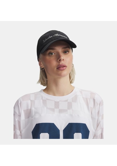 Under Armour W Essentıal Low Adj Kadın Şapka 6012685 001