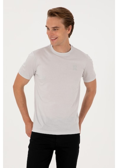 Us. Polo Assn. Erkek Tişört Mavi