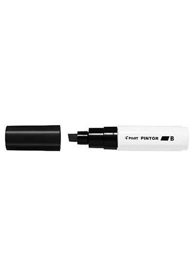 Pilot Pintor B, Siyah