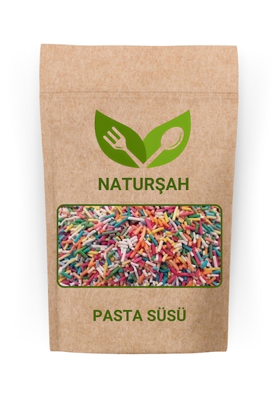 Naturşah Pasta Süsü 100 Gr