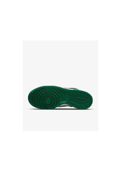 Nike Dunk High Celtics Genç Ve Kadın Deri Yüksek Bilekli Yeşil Dar Kalıp 1 Beden Büyük Alınız Dr0527 300 Yeşil
