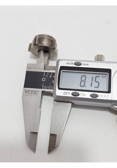 Pmpc9504 Metal Eleman 21,70mm 5 Adet