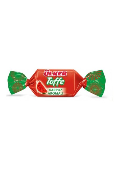 Ülker Toffe Karpuz Aromalı Şekerleme 1 KG