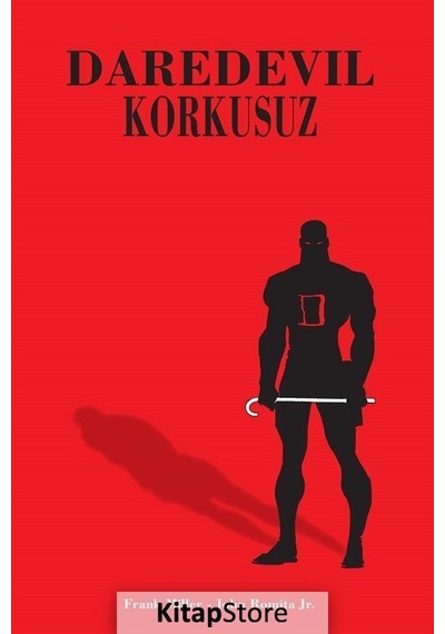 Daredevil Korkusuz / Frank Miller