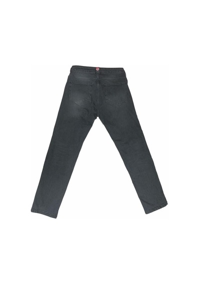 4riders Ranger Ce Sertifikalı Cordura Denim Korumalı Motosiklet Kot Pantolonu Antrasit