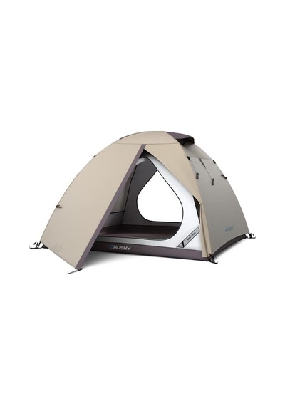 Husky Bird Plus 3 Kişilik Çadır A. Kahve Açık Kahverengi