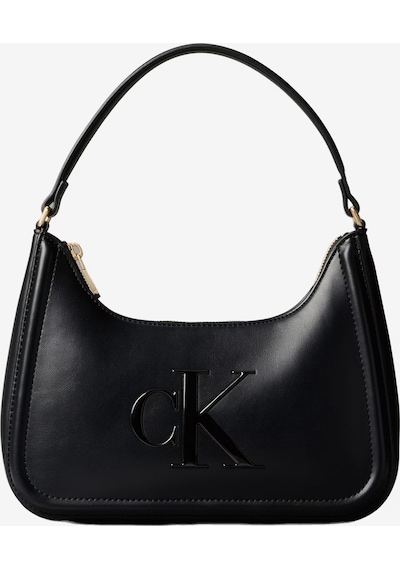 Calvin Klein Kadın Omuz Çanta Lv04f3230gub1 Siyah