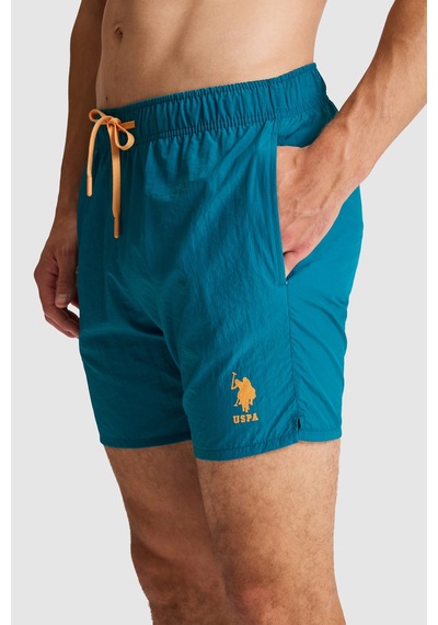 U.s. Polo Assn. Erkek Petrol Deniz Şortu 50322257-vr102