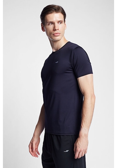 Lescon Erkek Kısa Kol T-shirt 25s-1220-25b Lacivert