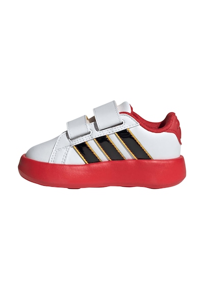 Adidas X Disney Mickey Mouse Grand Court Bebek Spor Ayakkabı Jq8070 Çok Renkli