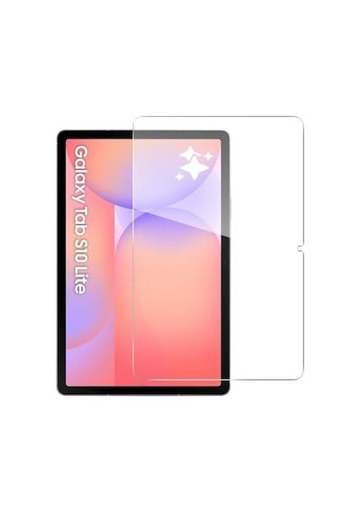 Samsung Galaxy Tab S10 Lite İle Uyumlu Nano Glass Cam Ekran Koruyucu