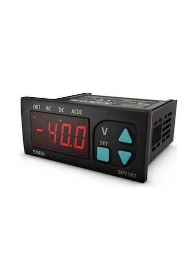 Enda Epv242-r-110vac Programlanabilir Ac/dc Voltmetre