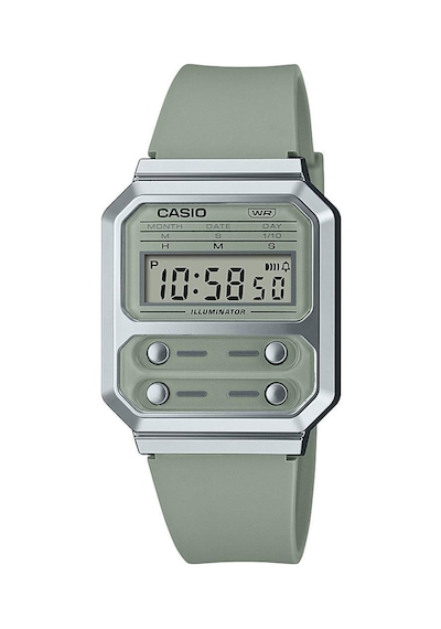 Casio A100WEF-3ADF Unisex Kol Saati