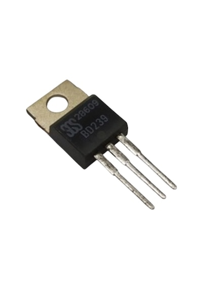 Bd 239 To-220 Transistör