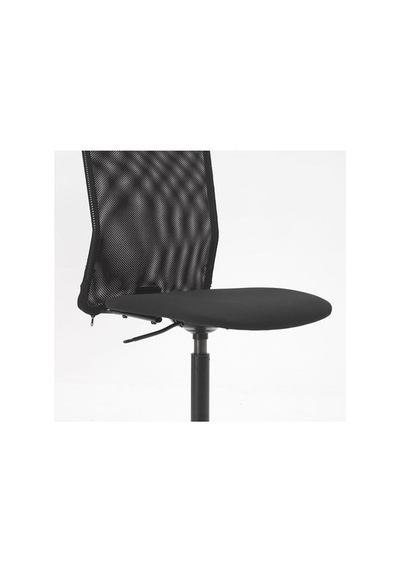 Ikea Toberget Çalışma Sandalyesi, Vissle Siyah Ikea Toberget Çalışma Sandalyesi, Vissle Siyah
