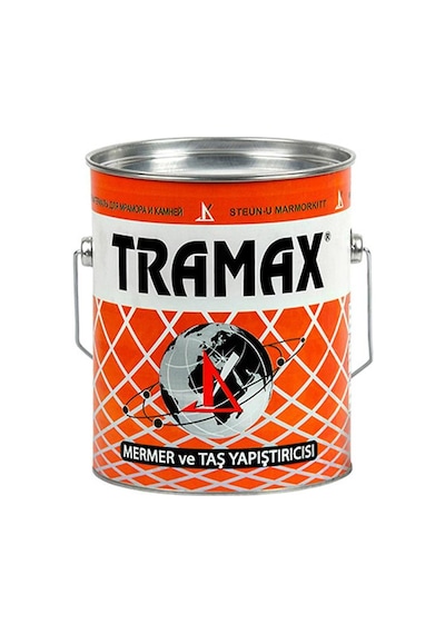 Tramax Mermer ve Taş Yapıştırıcısı - 1200 Gr