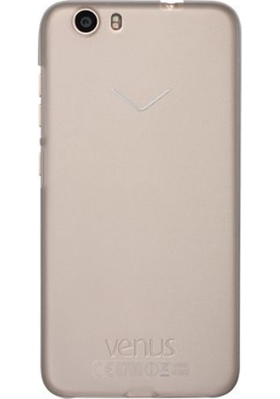 Vestel Venus Uyumlu V3 5070 Ultra İnce Silikon Kapak Siyah