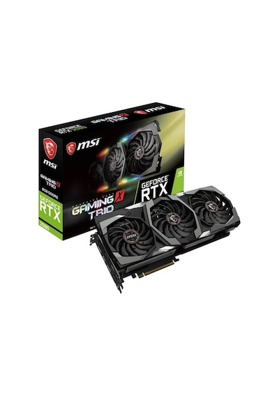 MSI NVIDIA GeForce RTX 2080 Gaming X Trio 8 GB GDDR6 256 Bit Ekran Kartı