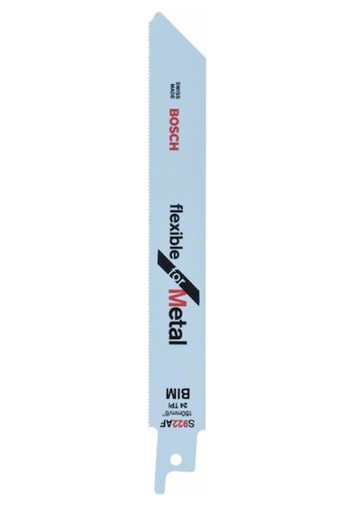 Bosch S 922 Af Flexible For Metal 2'li 2608656036