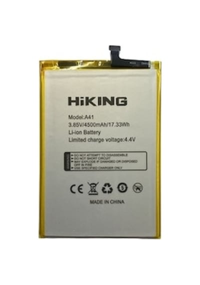 Hiking A41 Pil Batarya