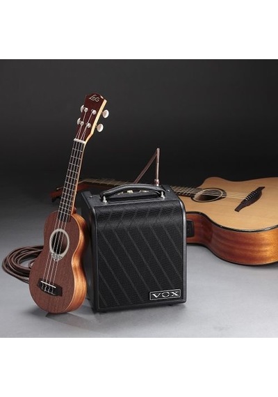 Vox Aga4-at 4 Watt Akustik Gitar Amfisi