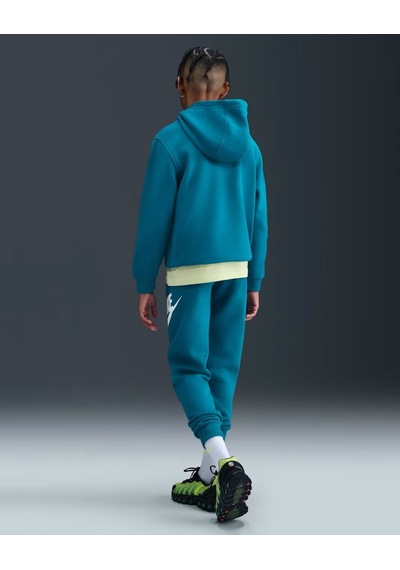 Nike Fd2995-301 Club Fleece Büyük Çocuk Jogger Pantolon - Yeşil