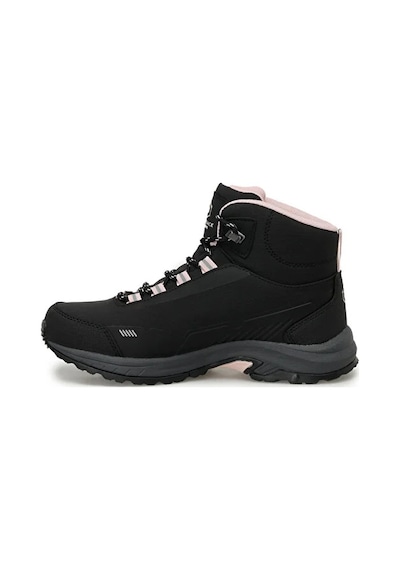 Lumberjack Eco Wmn Hı 3pr Bağcıklı Kadın Outdoor Bot Siyah Siyah