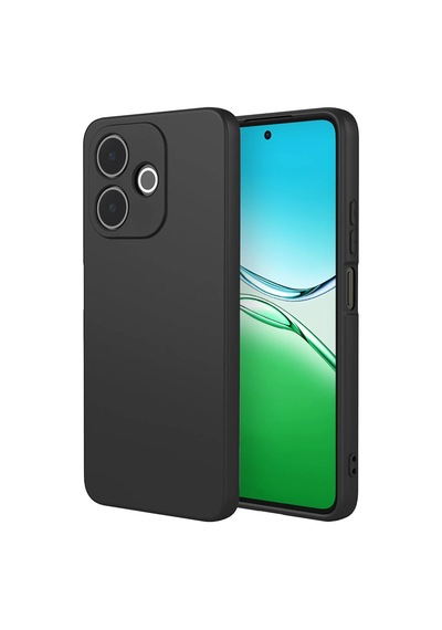 Newface - 452 - Oppo A5 Pro 4g First Silikon - Csmo-tex - - Siyah