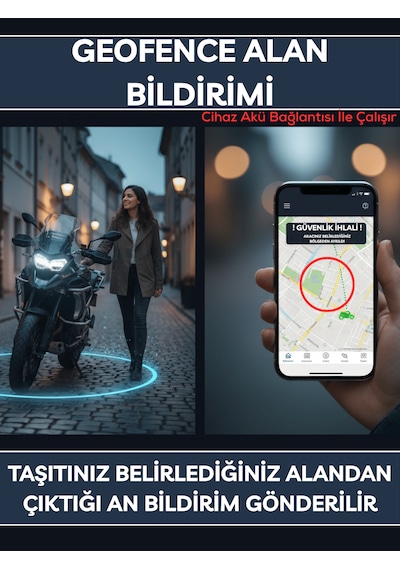 Gözcü Mobil Connect Takip Cihazı Anlık Konum Takibi Geçmişe Dönük Veri Araç Motor Gizli Takip Cihazı Geofenceli