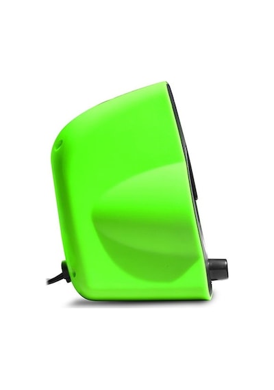 RAMPAGE RMS-G7 FALSETTO GAMİNG USB YEŞİL SPEAKER