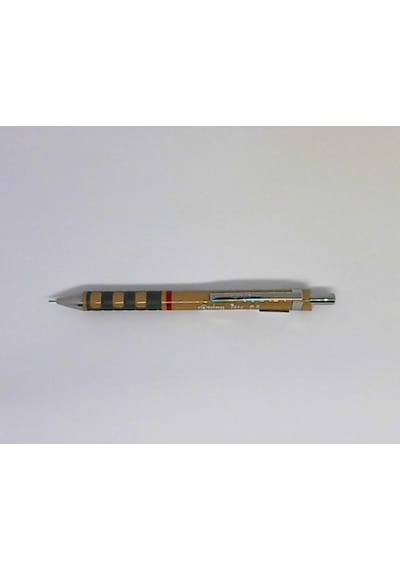 Rotring Versatil Kalem Tikky 4C Line 0.5 Mm Kahverengi